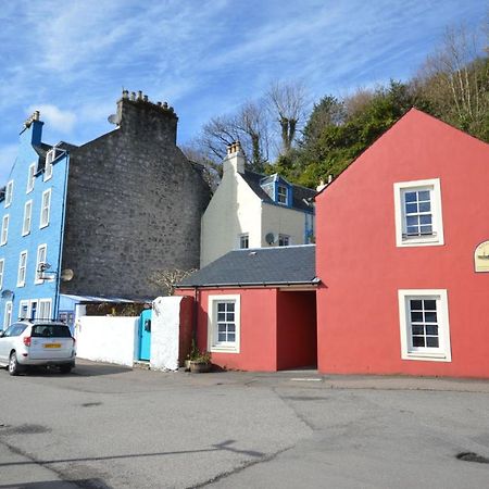 Dolphin Apartment Tobermory Exterior photo