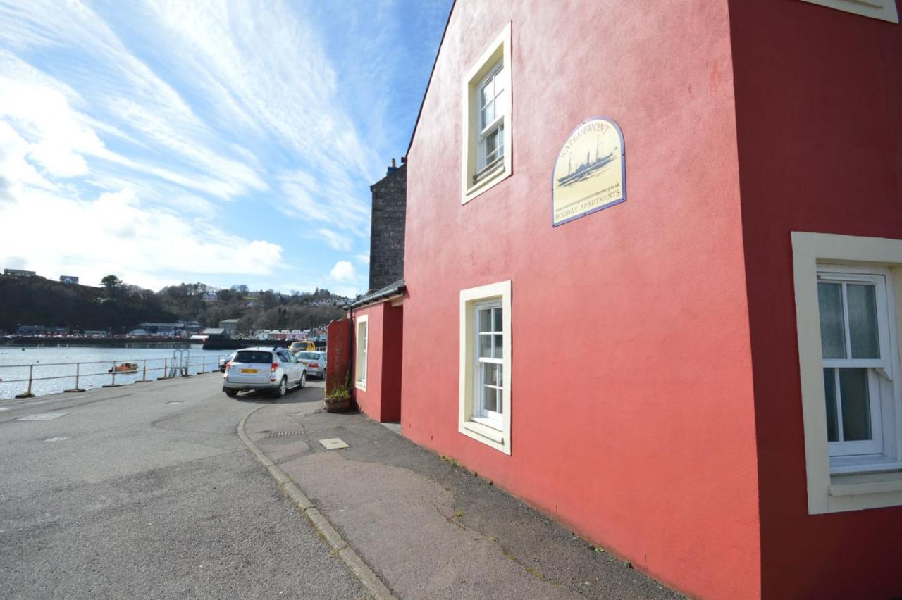 Dolphin Apartment Tobermory Exterior photo